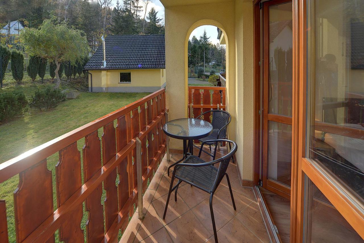 Apartament Kosówka Karpacz Zewnętrze zdjęcie