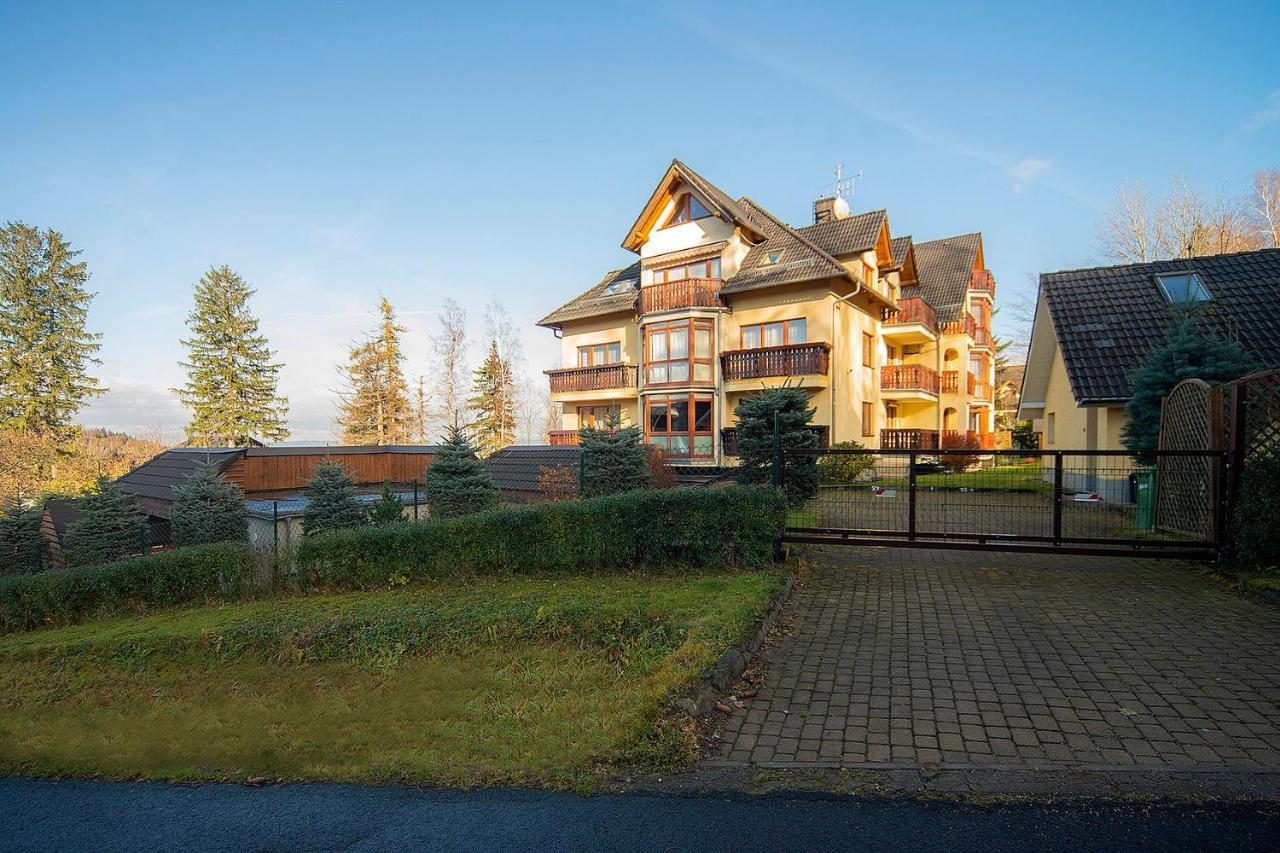 Apartament Kosówka Karpacz Zewnętrze zdjęcie